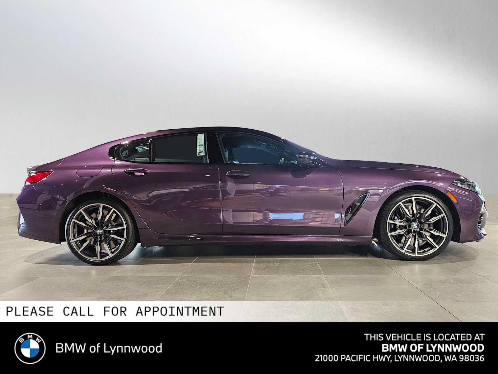 New 2026 BMW M850i xDrive AWD/4WD image 2