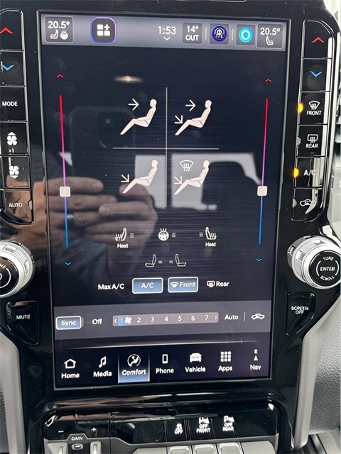 New 2026 RAM 1500 Big Horn image 15