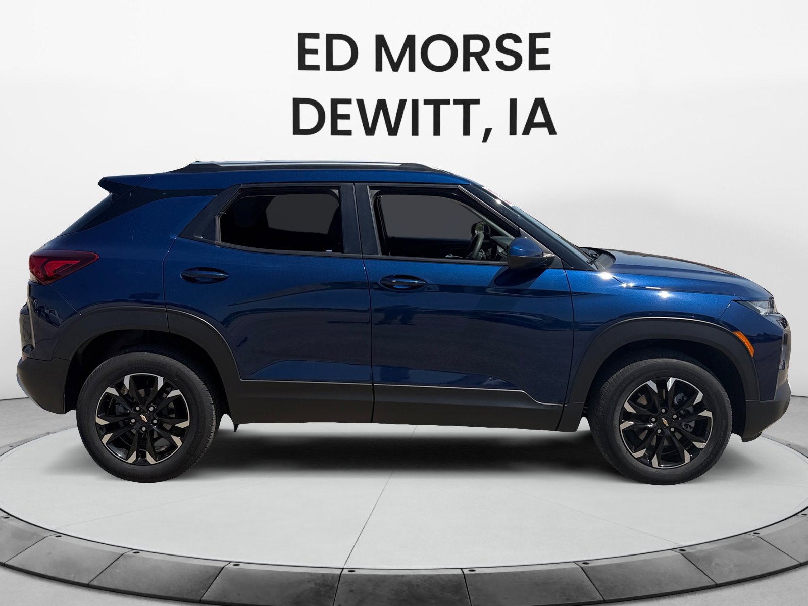 Used 2022 Chevrolet TrailBlazer LT AWD/4WD image 6