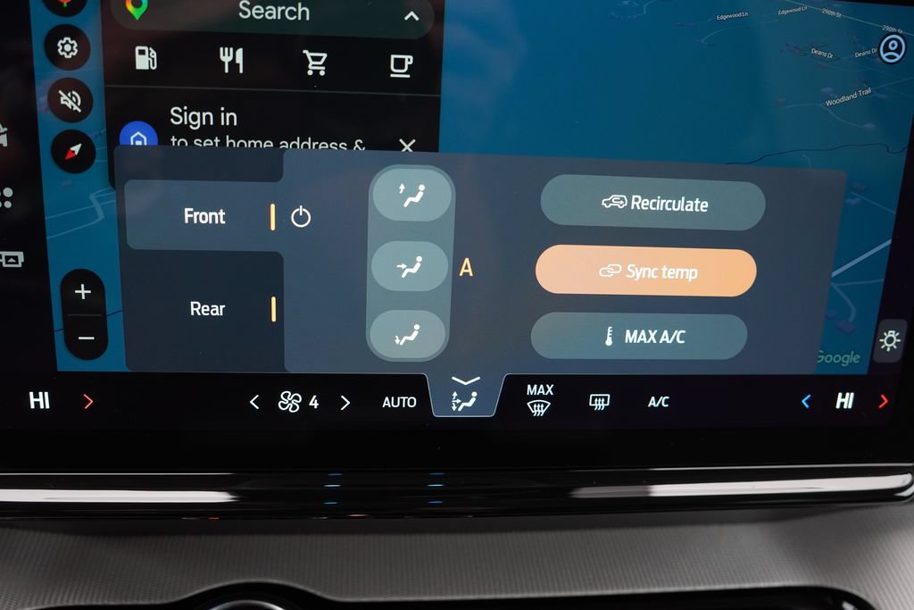 Certified 2025 Ford Expedition Active AWD/4WD image 29