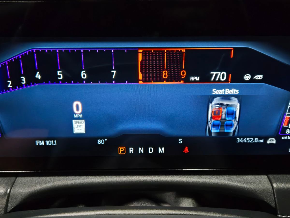 Used 2024 Ford Mustang GT Premium RWD image 24