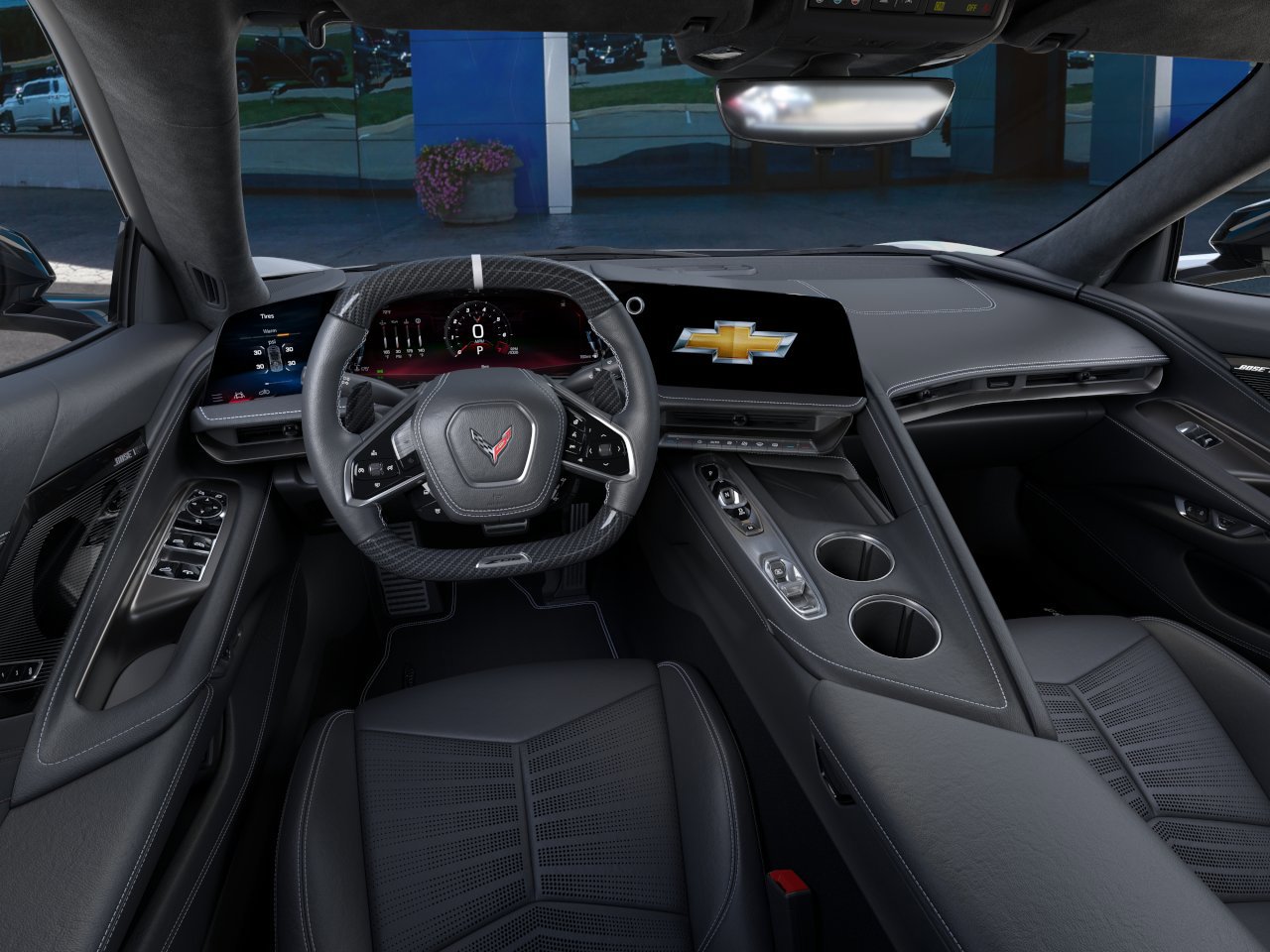 New 2026 Chevrolet Corvette Z06 RWD image 39