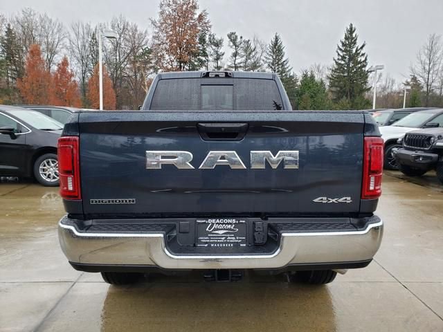 New 2026 RAM 2500 Big Horn image 5