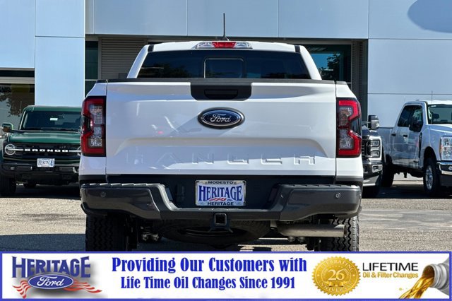 New 2024 Ford Ranger XLT w/ Technology Package image 5