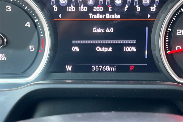 Used 2021 Chevrolet Silverado 2500 LTZ w/ LTZ Premium Package image 35