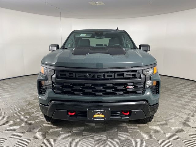 New 2026 Chevrolet Silverado 1500 Custom Trail Boss image 20