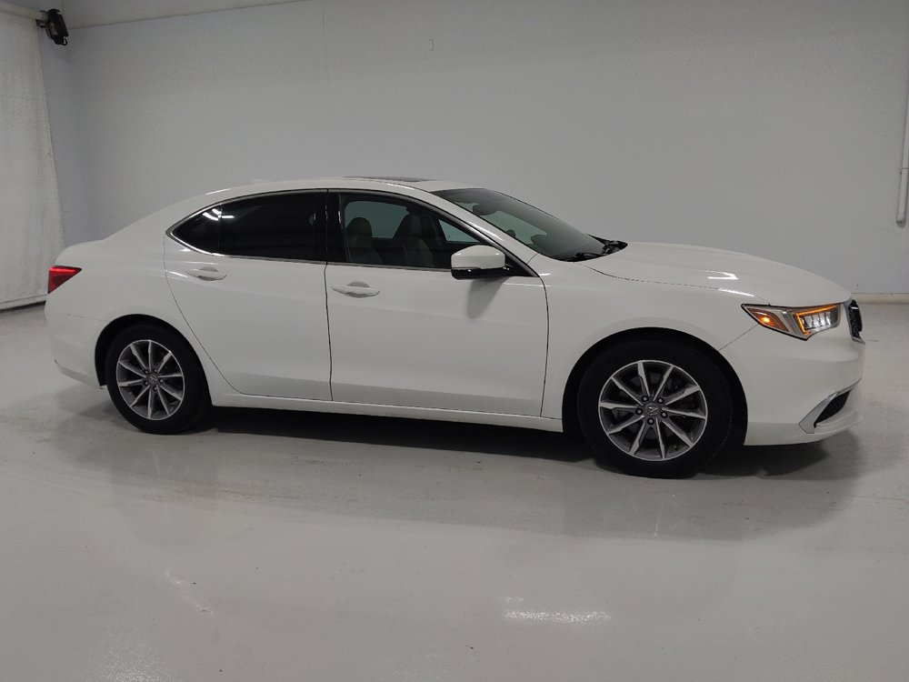Used 2018 Acura TLX w/ Technology Package FWD image 11