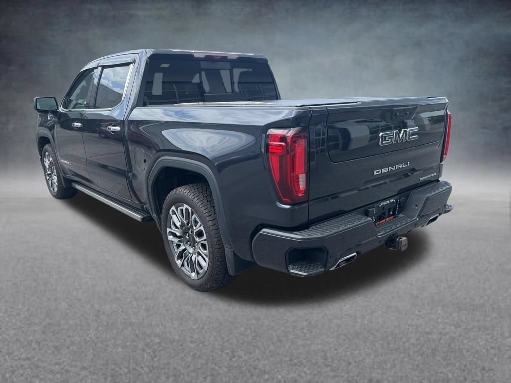 Used 2023 GMC Sierra 1500 Denali Ultimate AWD/4WD image 3