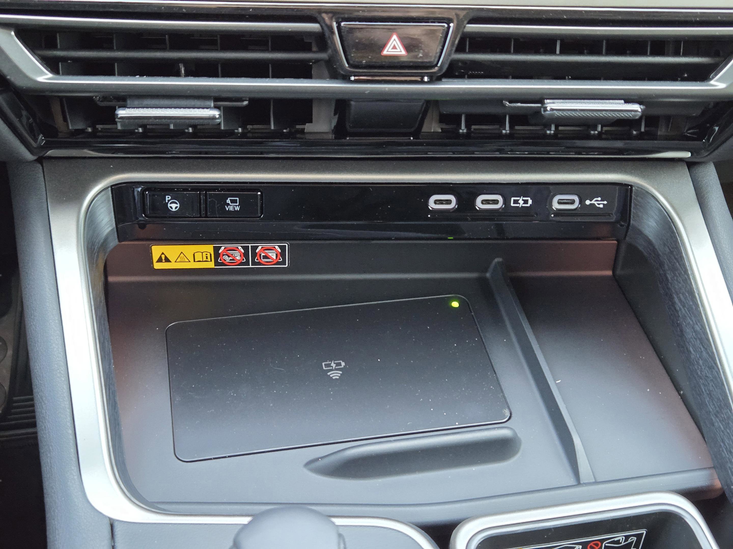 New 2026 Lexus TX 350 AWD image 10