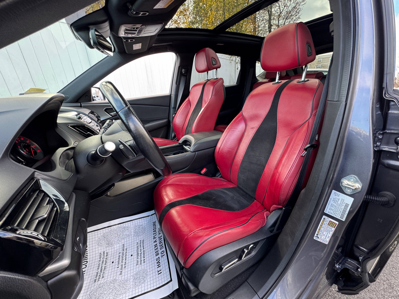 Used 2021 Acura RDX A-Spec image 8