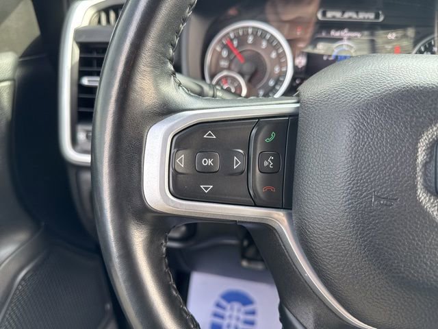 Used 2022 RAM 1500 Big Horn image 16