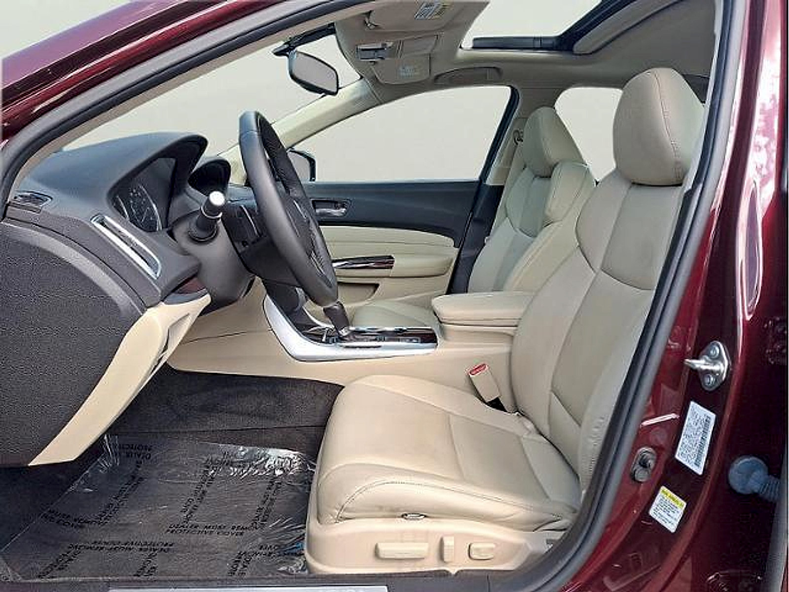 Used 2015 Acura TLX FWD image 14