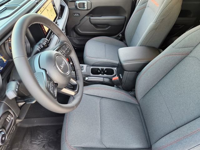 New 2026 Jeep Wrangler Unlimited Rubicon w/ Safety Group image 9