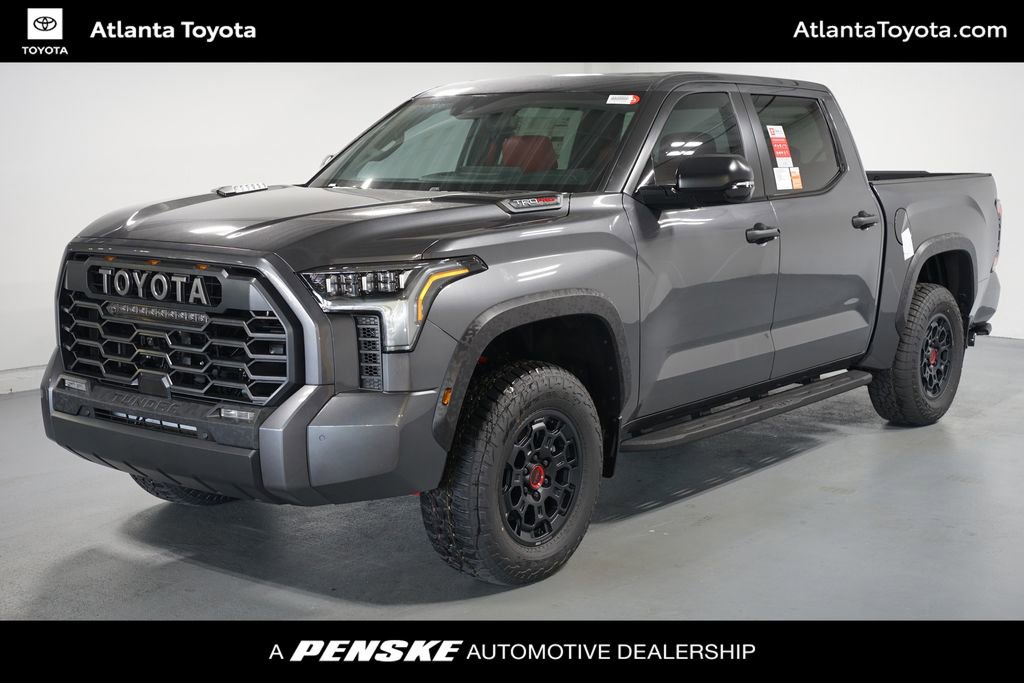 New 2026 Toyota Tundra TRD Pro image 1