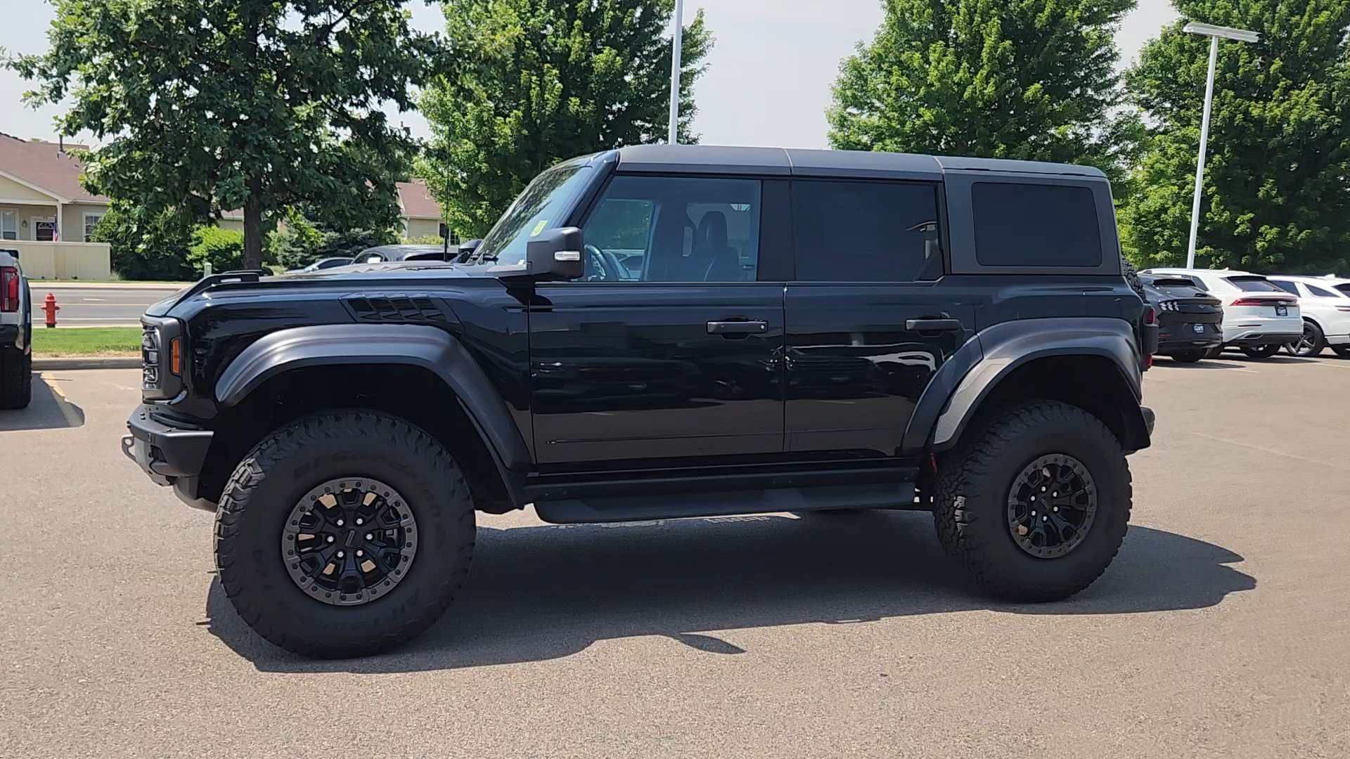 Used 2023 Ford Bronco Raptor AWD/4WD image 5