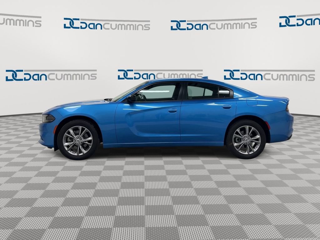 Used 2023 Dodge Charger SXT w/ Blacktop Special Edition image 5