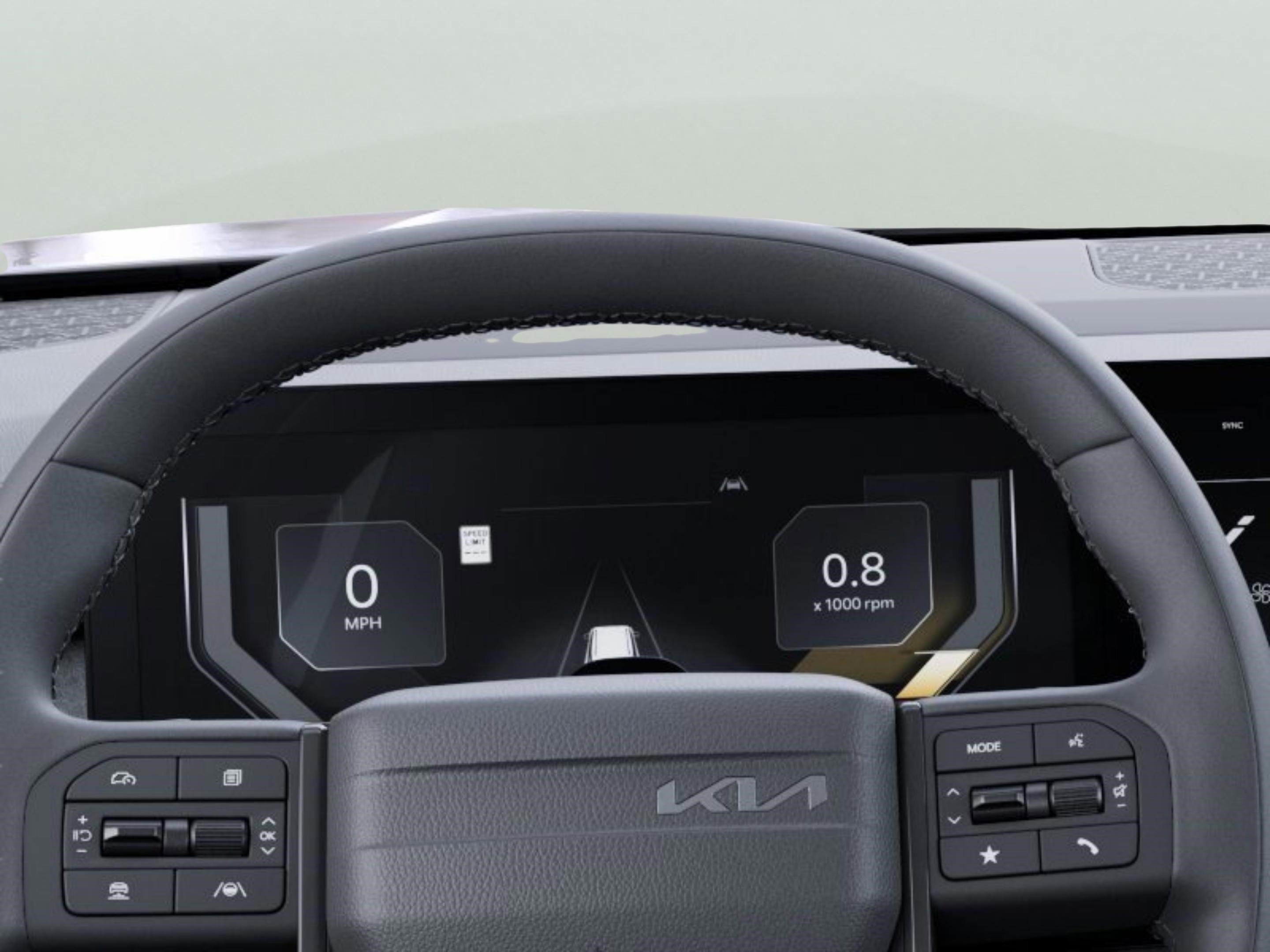 New 2027 Kia Telluride SX X-Line AWD/4WD image 21