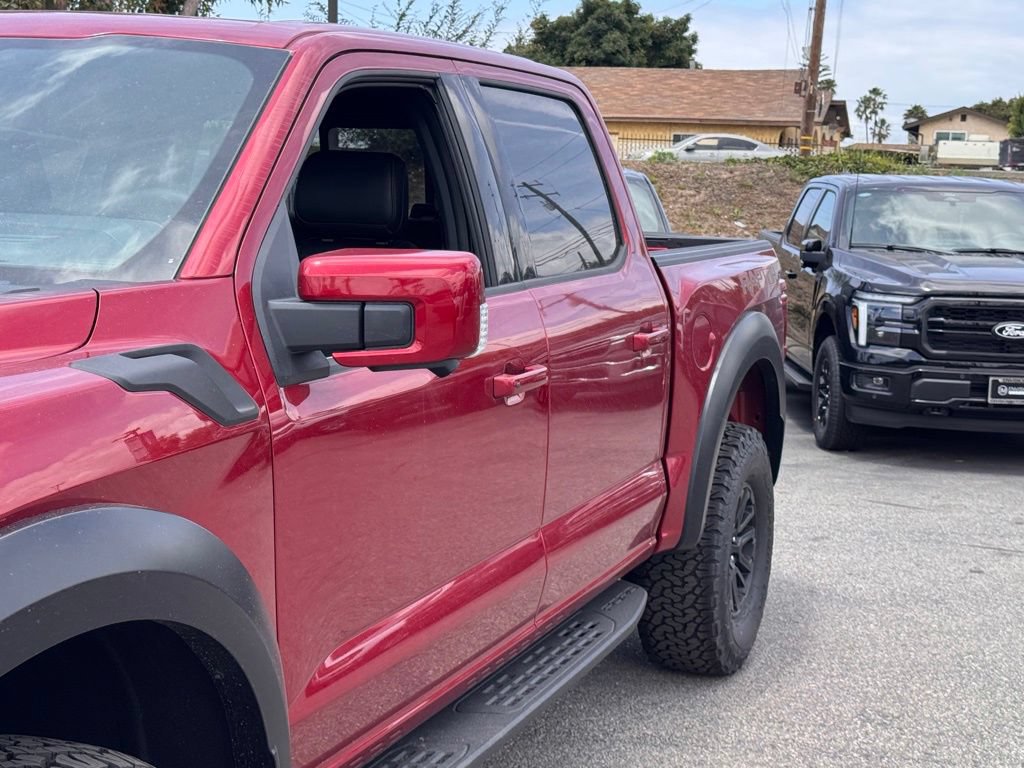 New 2026 Ford F150 Raptor AWD/4WD image 9