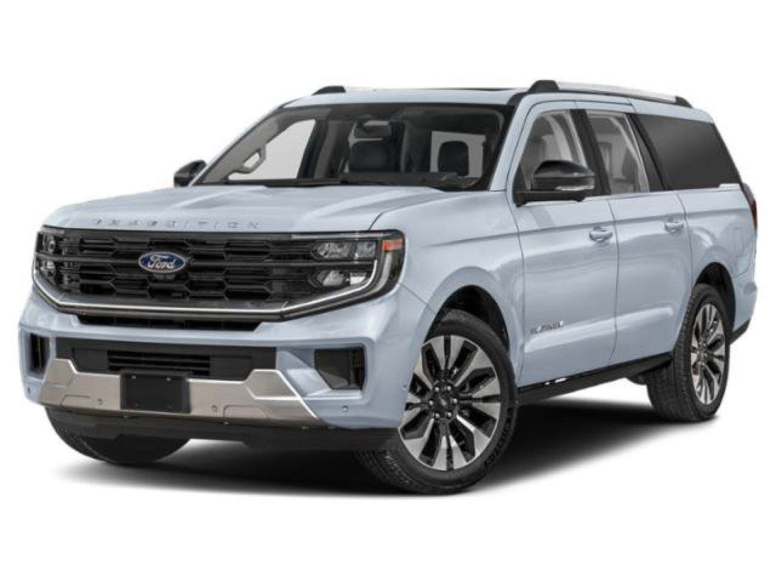 New 2027 Ford Expedition Max Platinum w/ Driver's Package