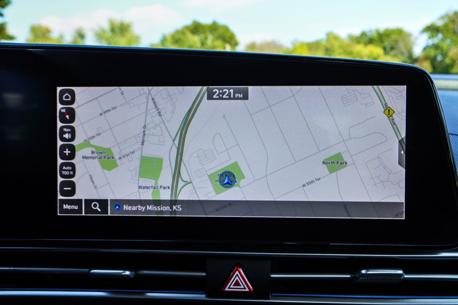 Used 2024 Hyundai Elantra SEL FWD image 7