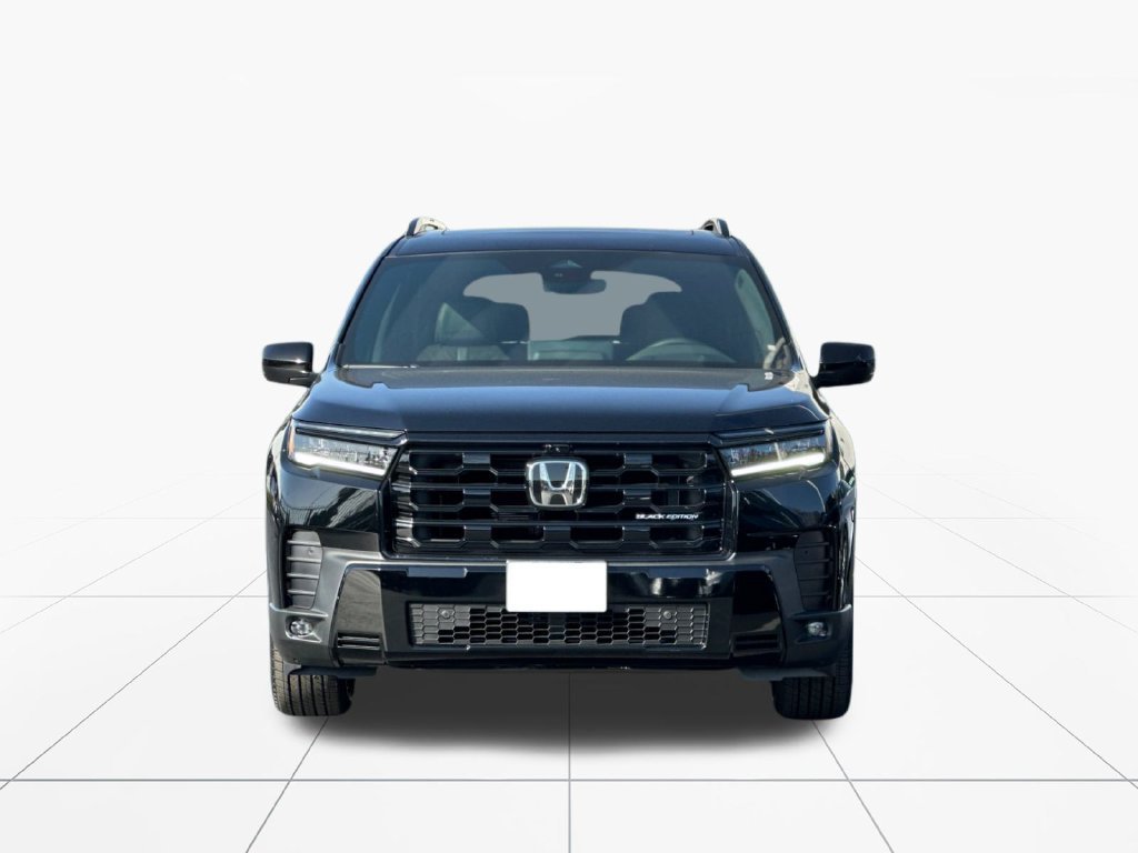 New 2026 Honda Pilot Black Edition image 9