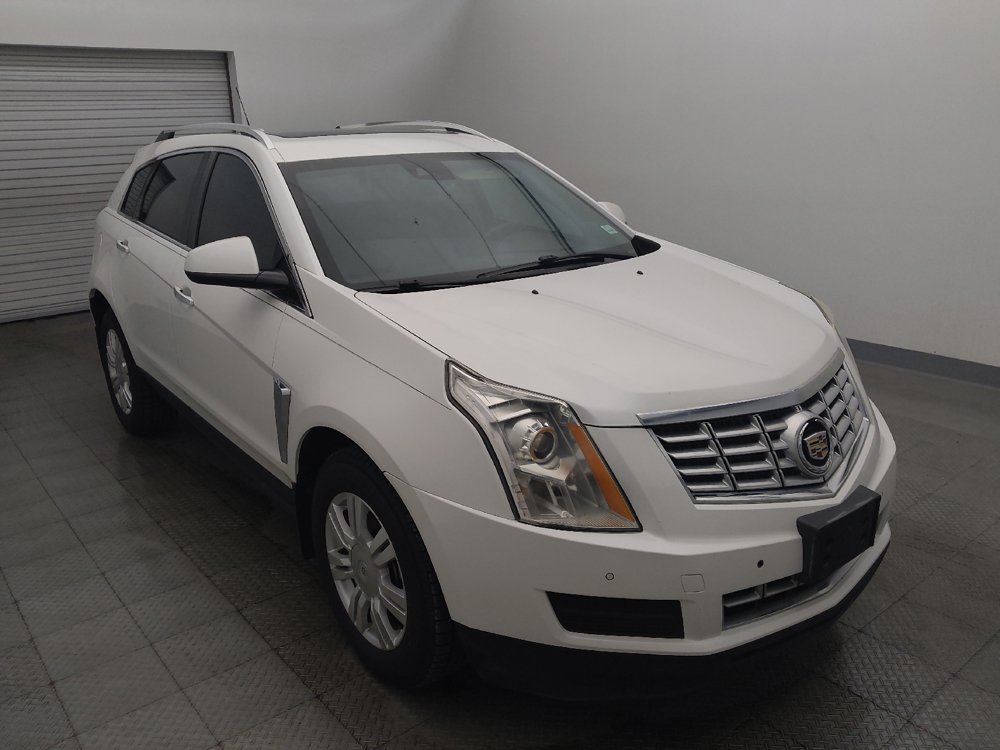 Used 2016 Cadillac SRX Luxury w/ Driver Awareness Package FWD image 13