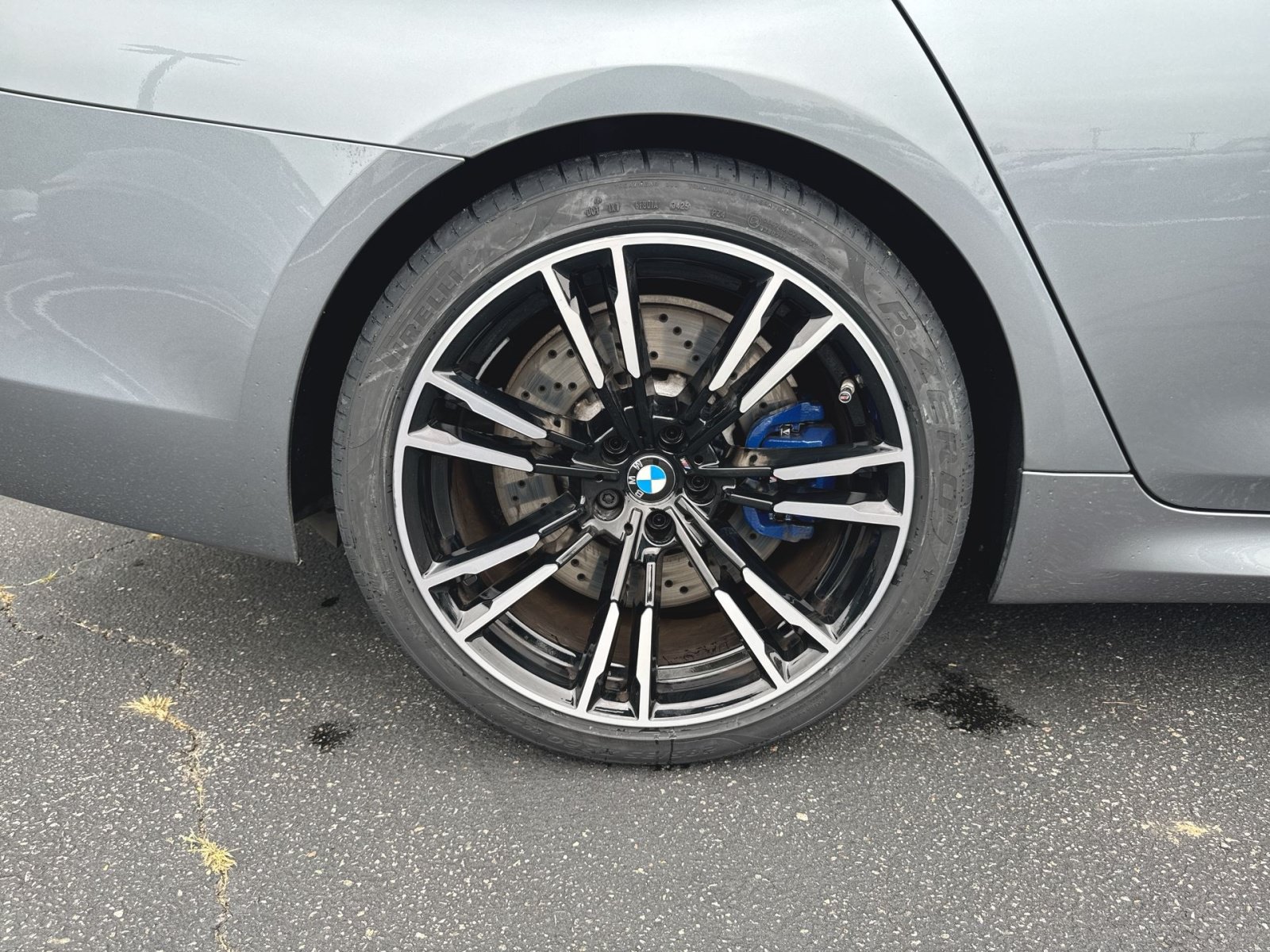Used 2019 BMW M5 w/ Executive Package AWD/4WD image 28