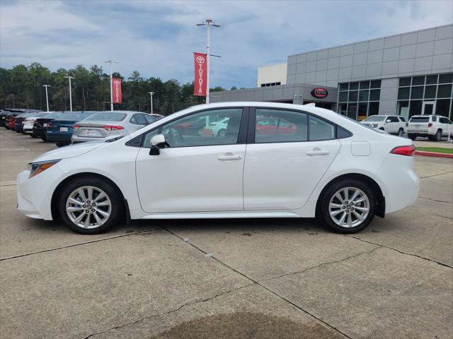 Certified 2026 Toyota Corolla LE w/ LE Premium Package FWD image 2