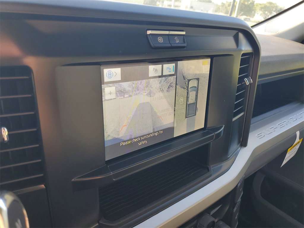 New 2025 Ford F350 XL w/ STX Appearance Package image 16