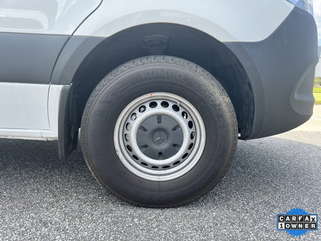 Used 2023 Mercedes-Benz Sprinter 2500 image 13