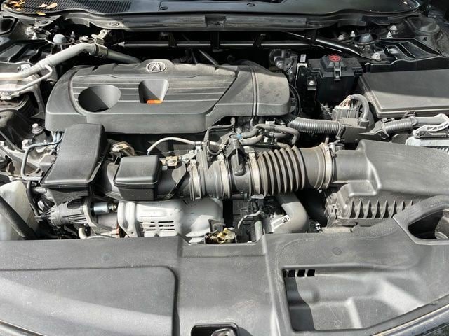 Certified 2024 Acura TLX w/ Technology Package FWD image 7