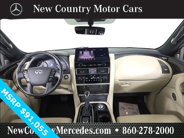 Used 2023 INFINITI QX80 Sensory w/ Cargo Package image 25