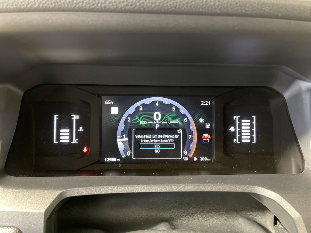 Certified 2025 Toyota 4Runner SR5 RWD image 18