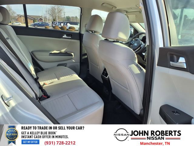 Used 2021 Kia Sportage LX w/ LX Fwd Popular Package image 17