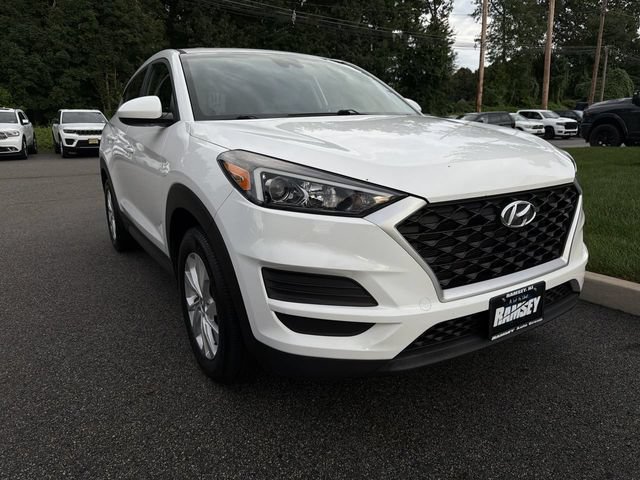 Used 2019 Hyundai Tucson SE AWD/4WD image 2