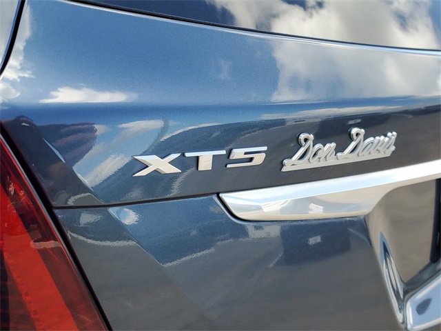 Used 2020 Cadillac XT5 Premium Luxury image 6