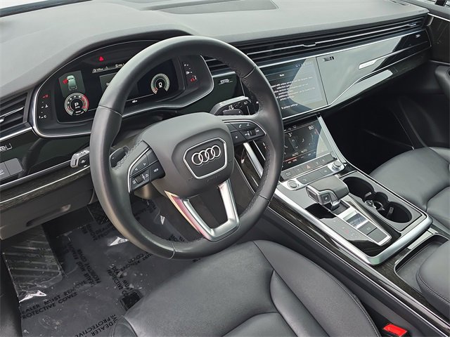 Used 2022 Audi Q7 3.0T Premium Plus image 20