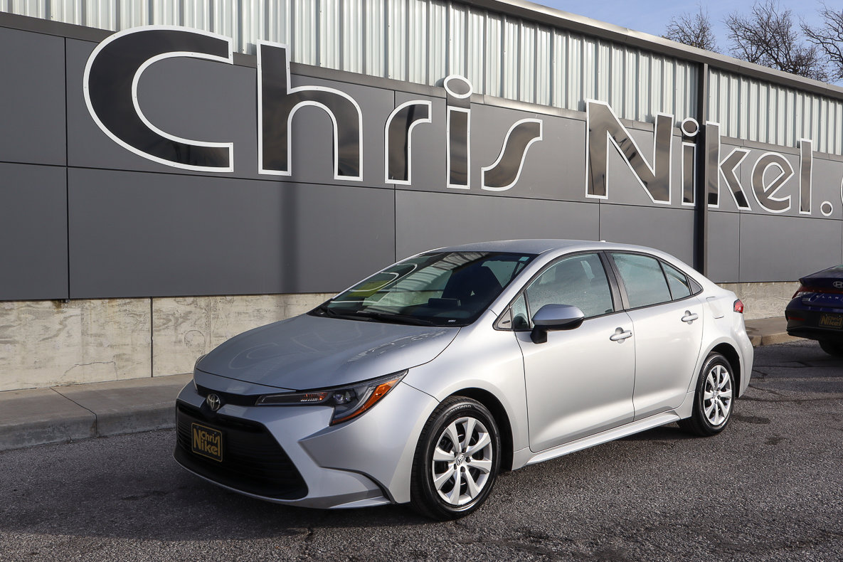Used 2024 Toyota Corolla LE image 1
