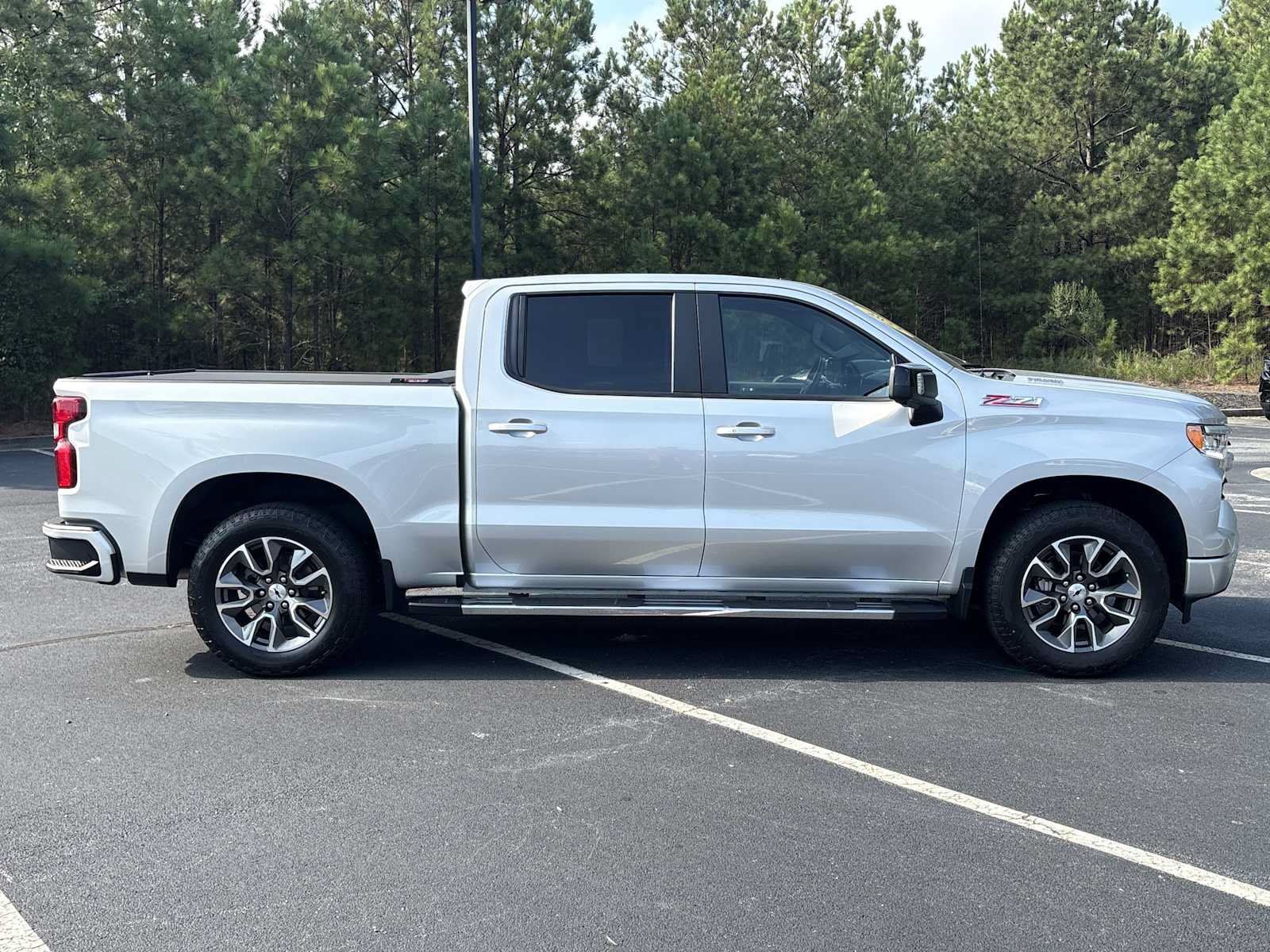 Used 2022 Chevrolet Silverado 1500 RST w/ RST All Star Premium Package AWD/4WD image 27