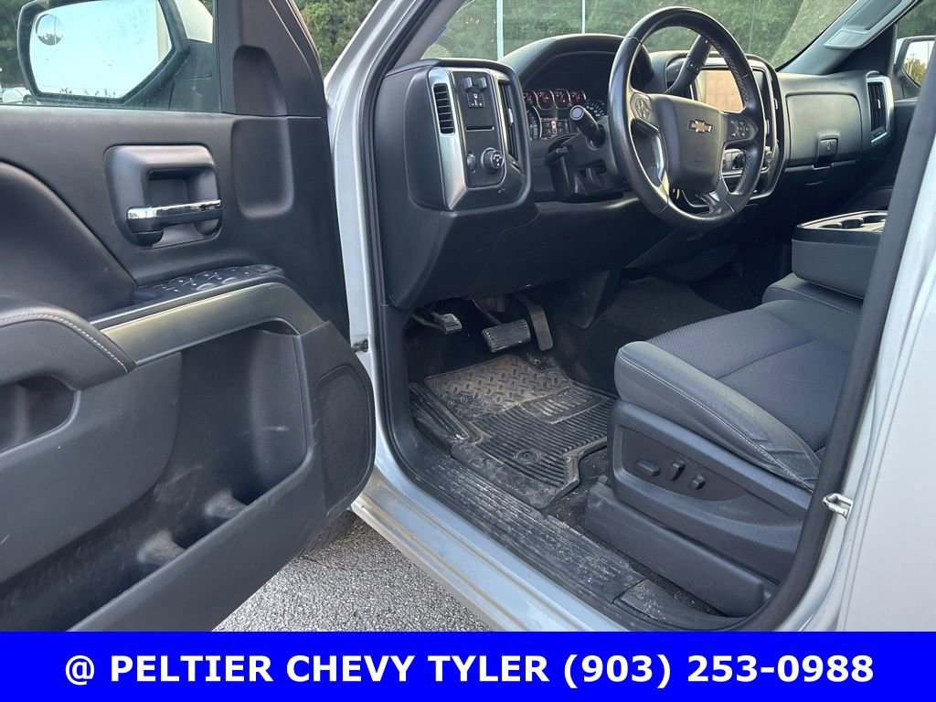 Used 2017 Chevrolet Silverado 1500 LT w/ Texas Edition RWD image 12
