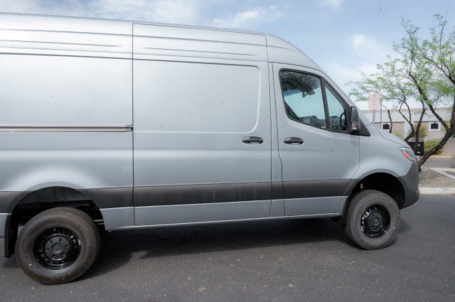 New 2025 Mercedes-Benz Sprinter 2500 image 4