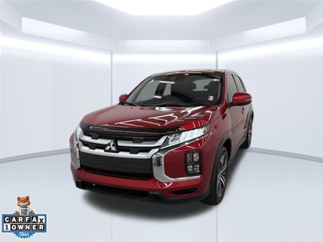 Used 2022 Mitsubishi Outlander Sport SE AWD/4WD image 2
