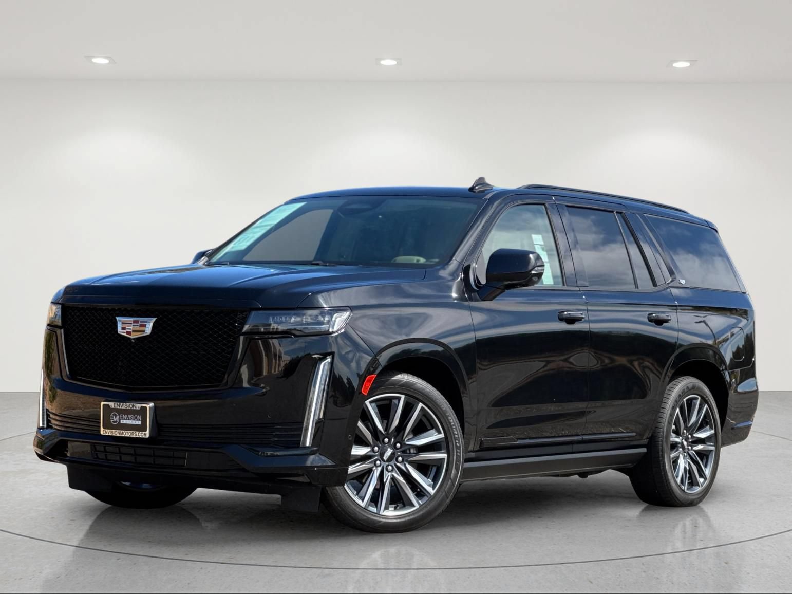 Used 2021 Cadillac Escalade Sport Platinum RWD image 2