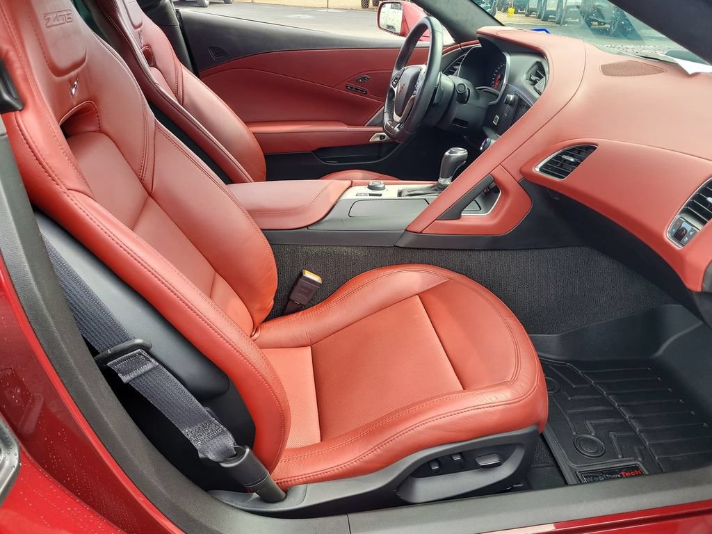 Used 2017 Chevrolet Corvette Z06 RWD image 25