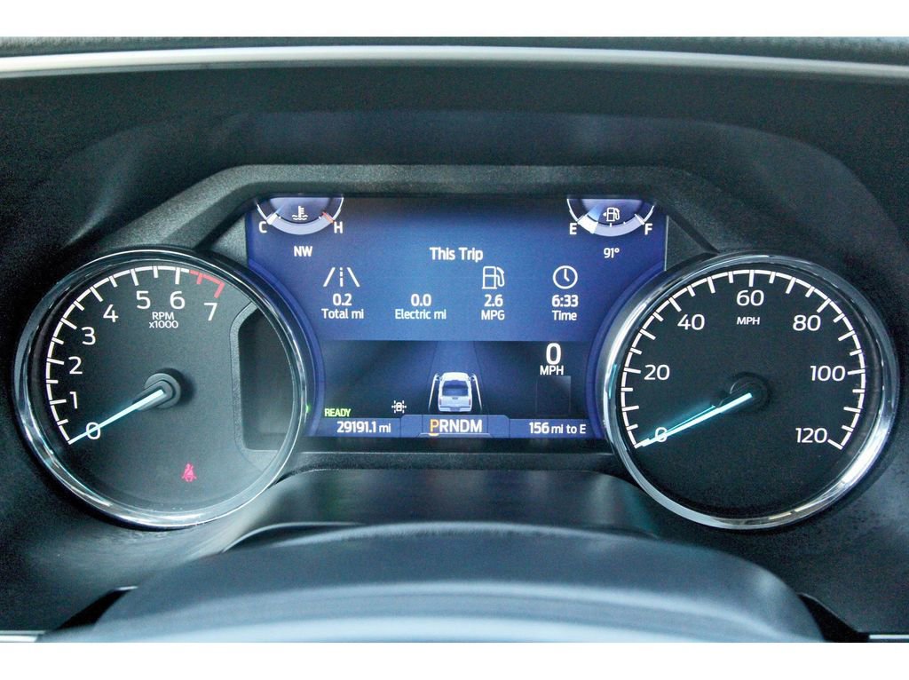 Used 2023 Ford F150 XLT w/ Equipment Group 302A High image 16