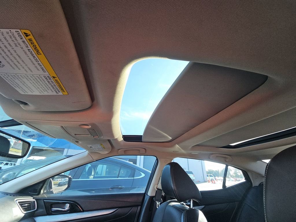 Used 2016 Nissan Maxima 3.5 SL w/ Interior Lighting Package image 14