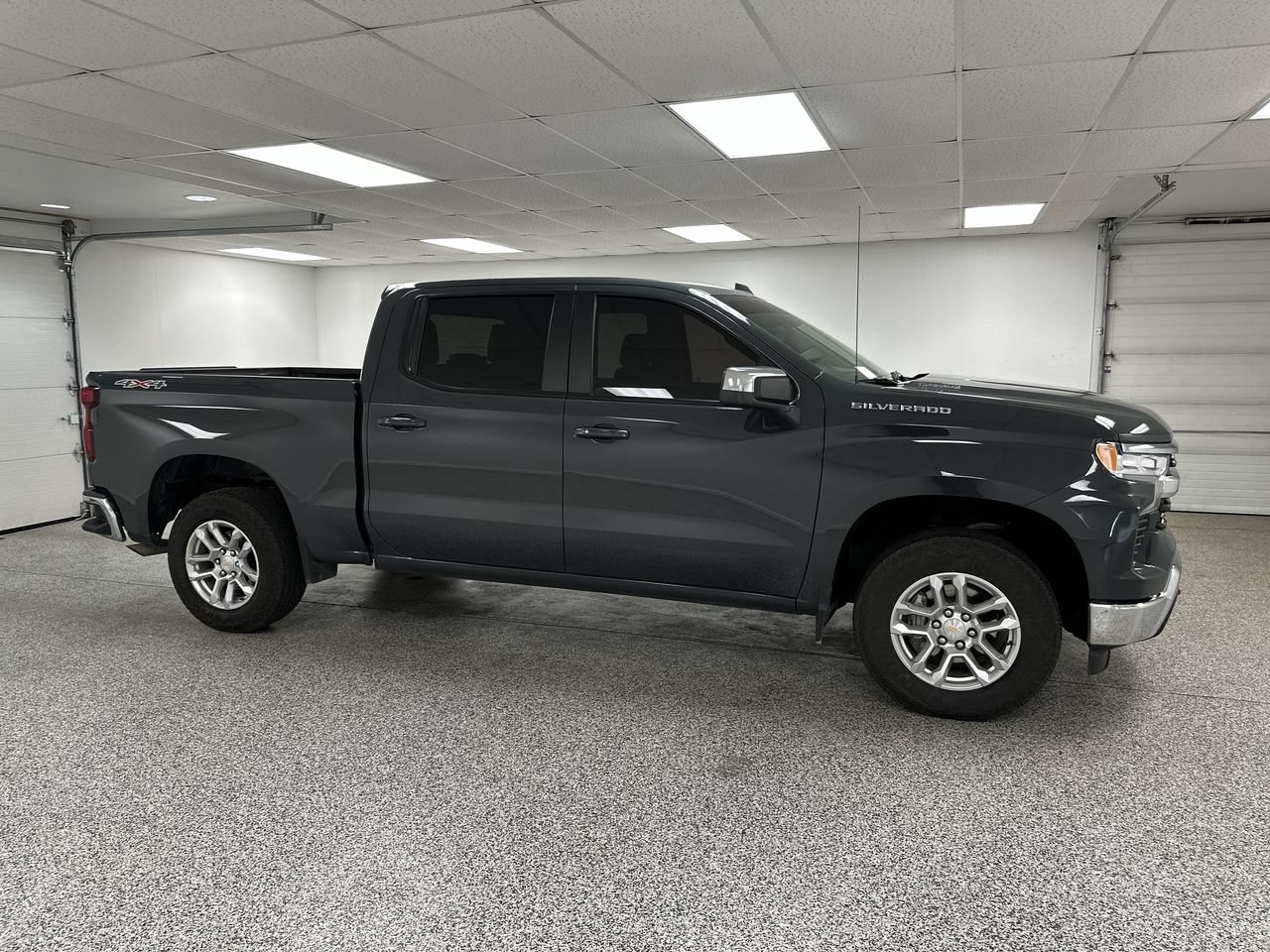 Used 2025 Chevrolet Silverado 1500 LT