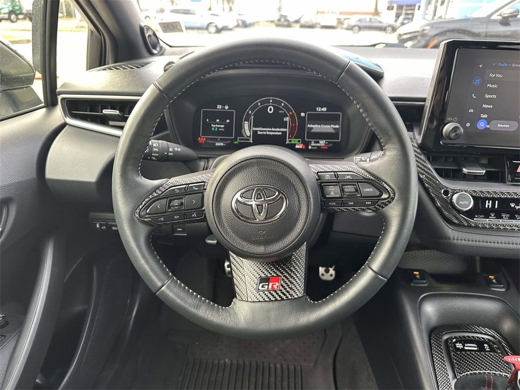 Used 2023 Toyota Corolla GR image 12