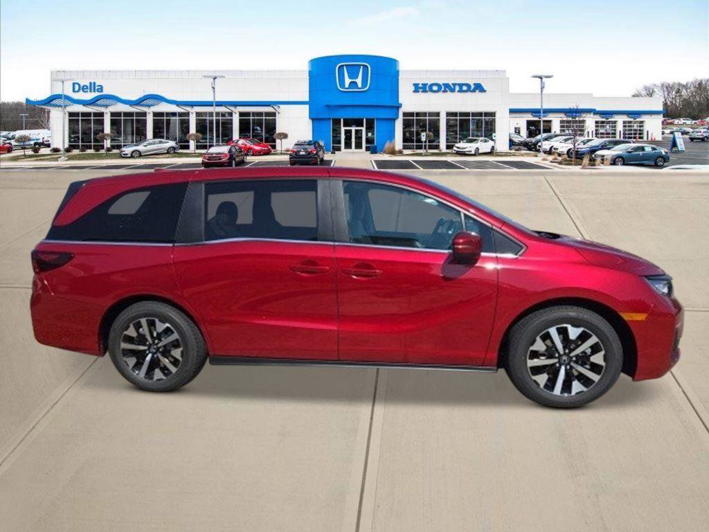 New 2026 Honda Odyssey EX-L image 2