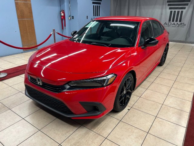 Used 2023 Honda Civic Sport